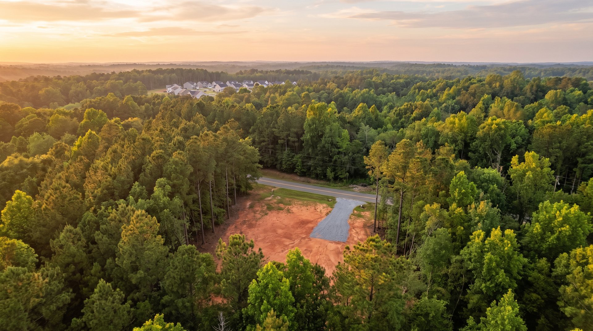 Building a custom home in Holly Springs, NC