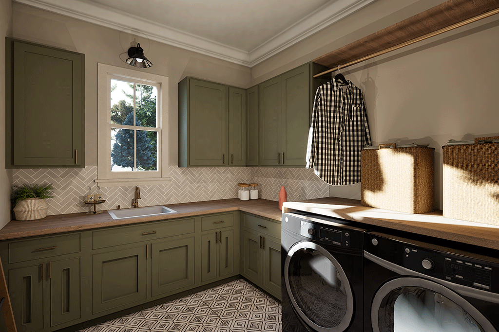 Laundry-Room